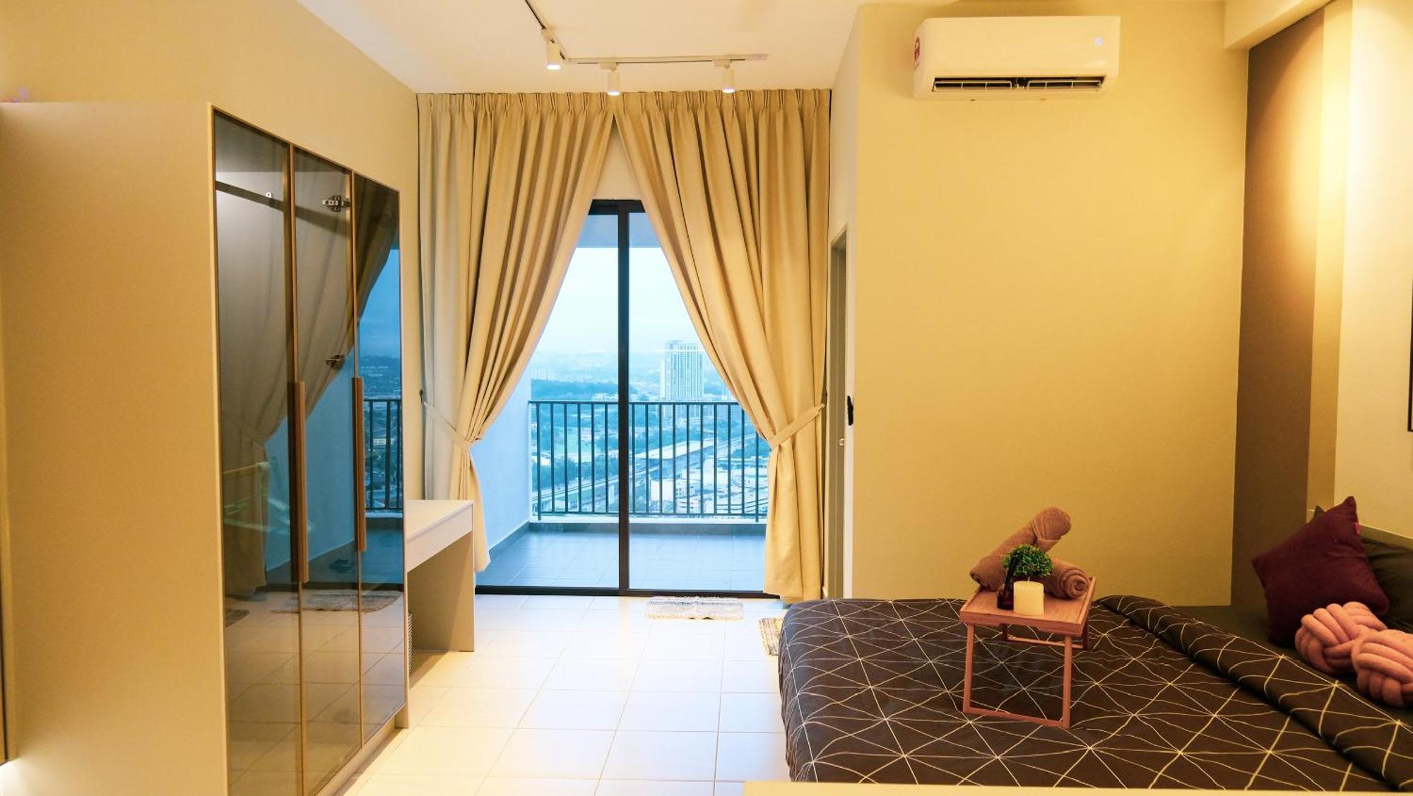 Netizen Cozy Suite By Guestonic Cheras Extérieur photo