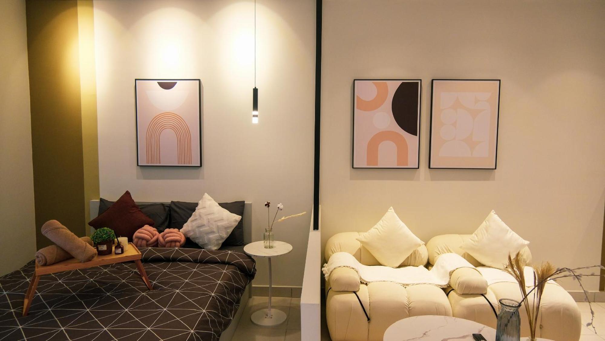 Netizen Cozy Suite By Guestonic Cheras Extérieur photo