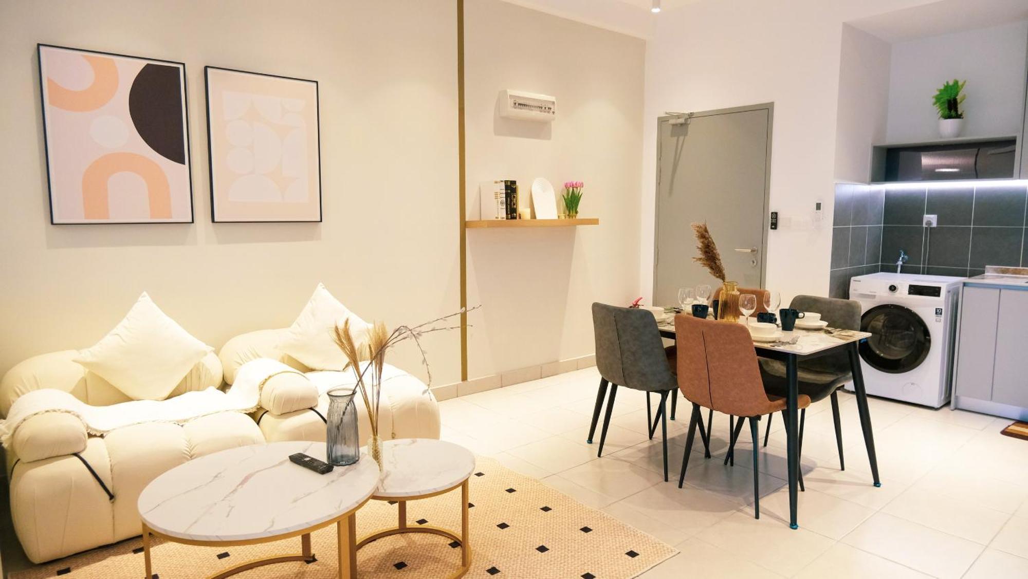 Netizen Cozy Suite By Guestonic Cheras Extérieur photo