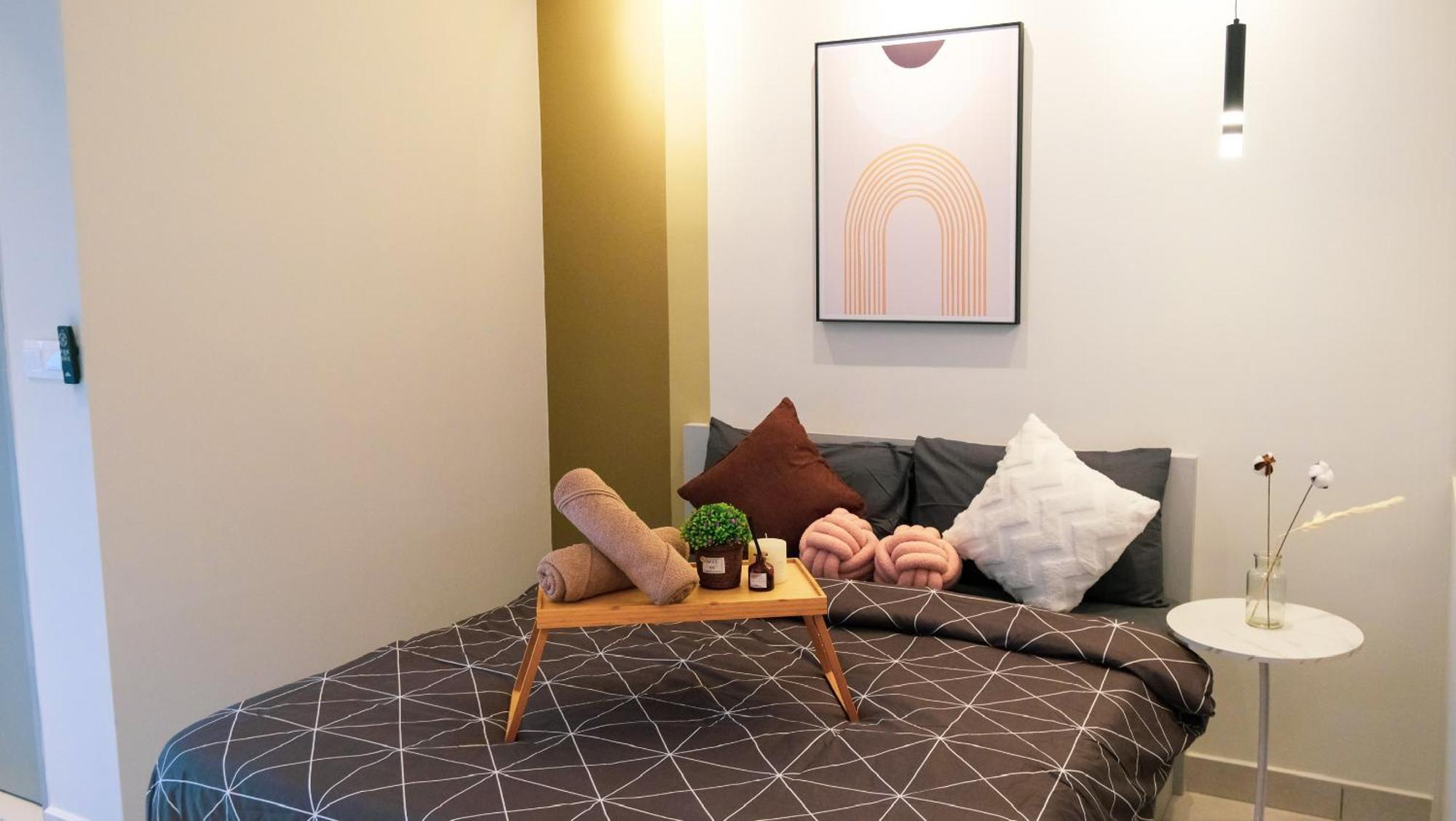 Netizen Cozy Suite By Guestonic Cheras Extérieur photo