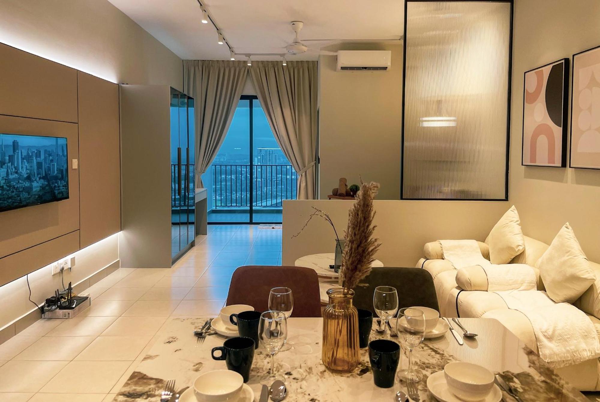 Netizen Cozy Suite By Guestonic Cheras Extérieur photo