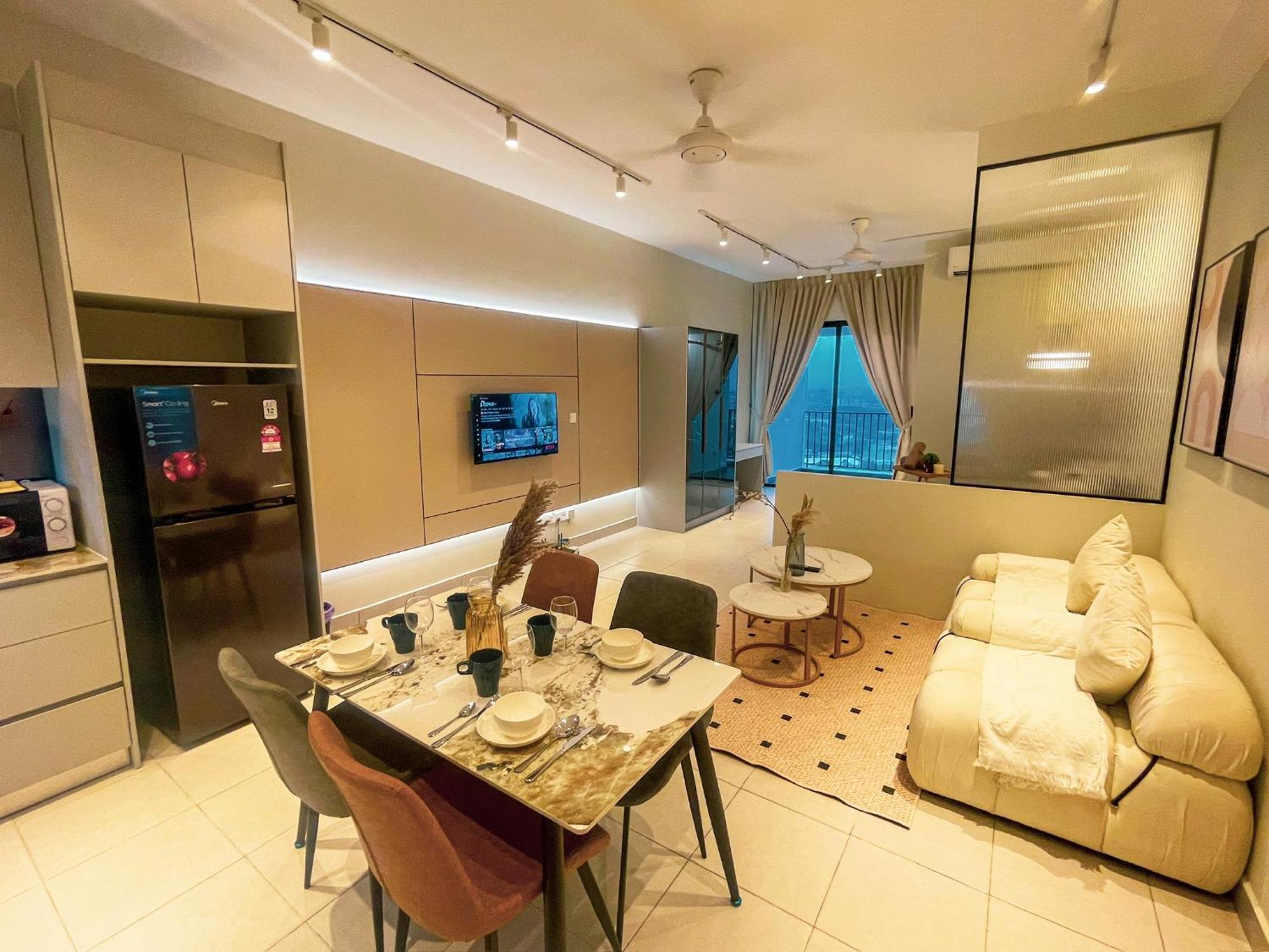 Netizen Cozy Suite By Guestonic Cheras Extérieur photo