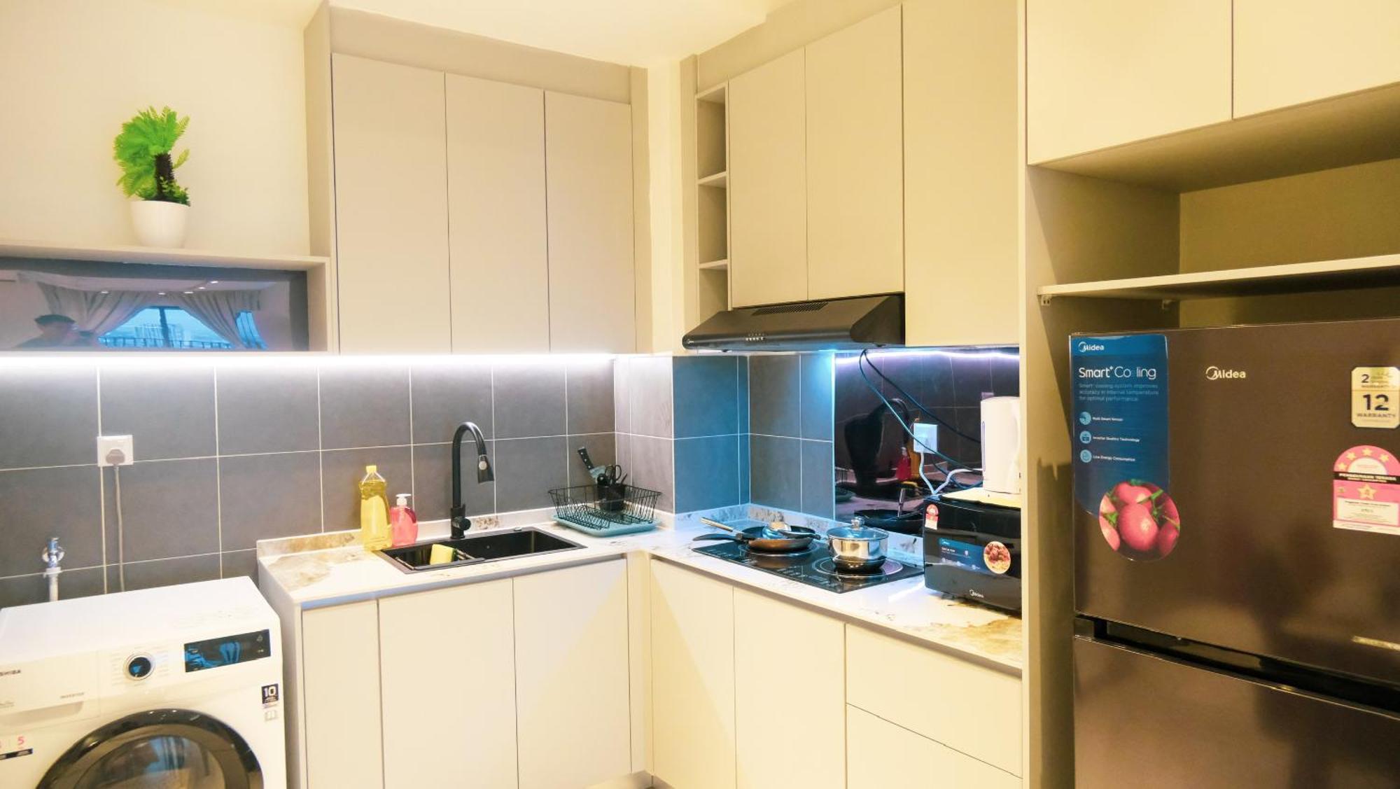 Netizen Cozy Suite By Guestonic Cheras Extérieur photo