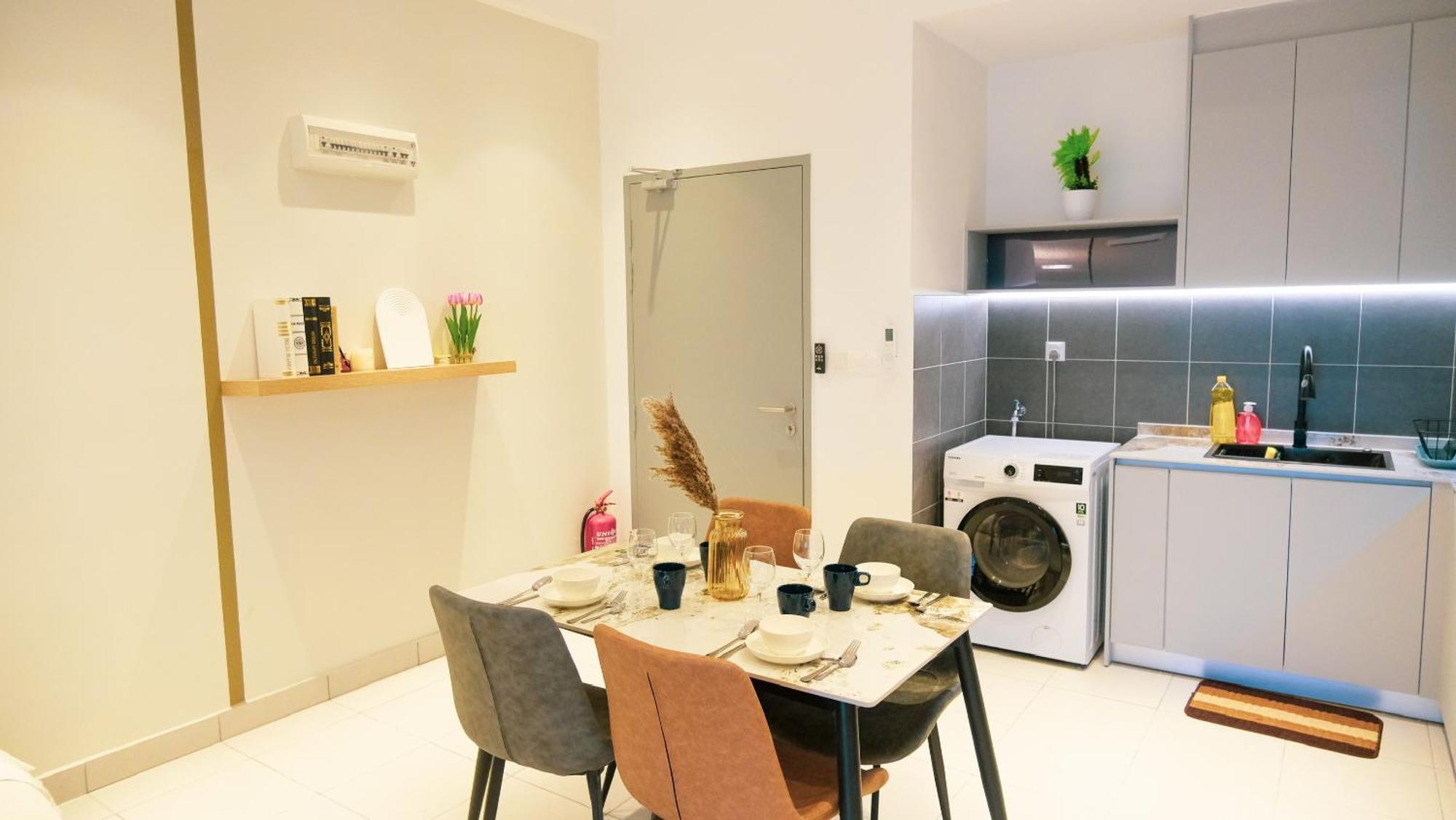Netizen Cozy Suite By Guestonic Cheras Extérieur photo