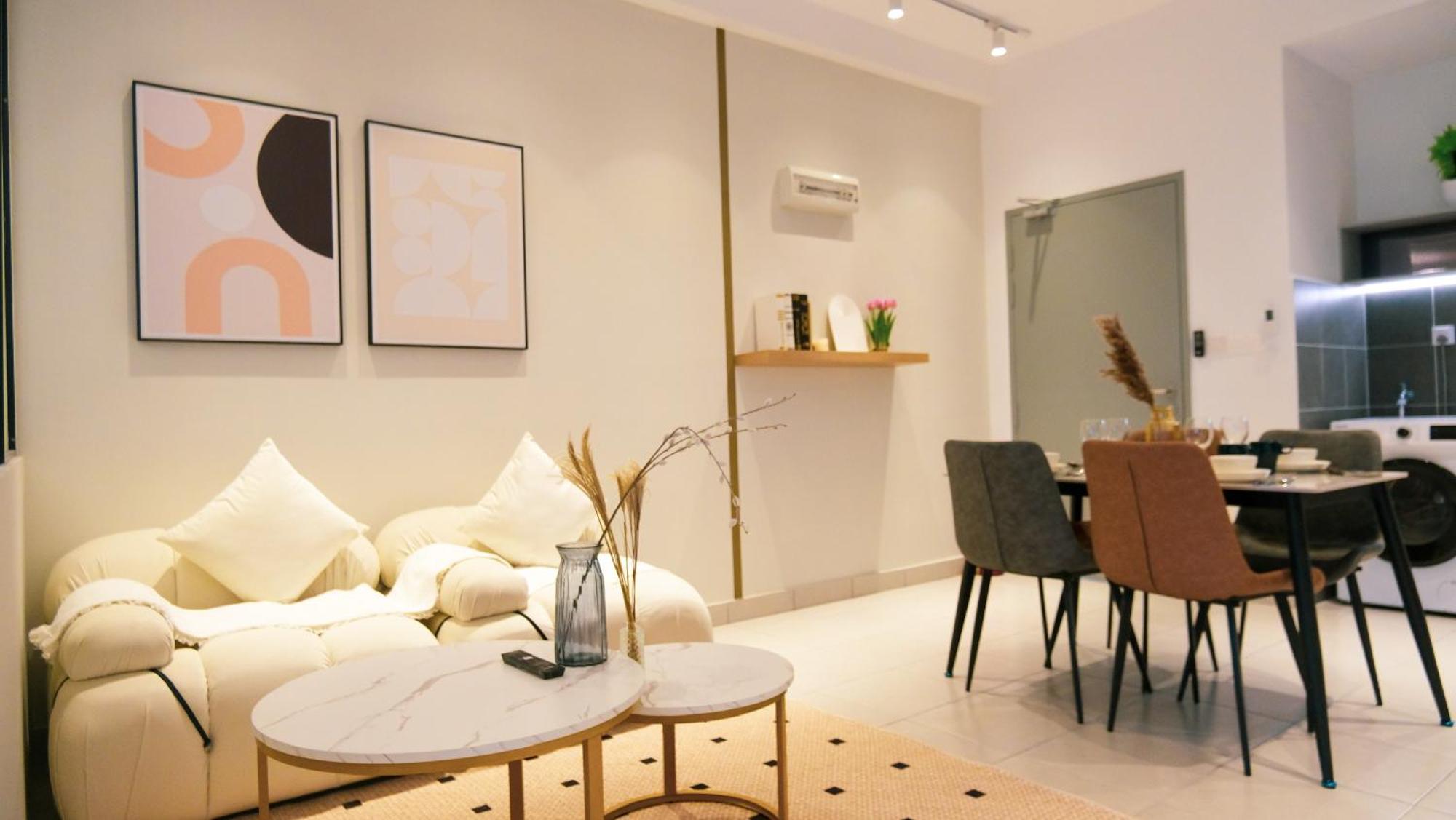 Netizen Cozy Suite By Guestonic Cheras Extérieur photo