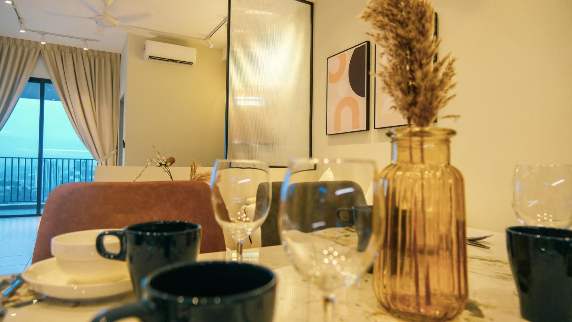 Netizen Cozy Suite By Guestonic Cheras Extérieur photo
