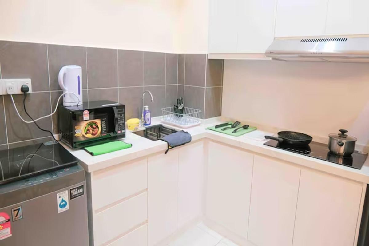 Netizen Cozy Suite By Guestonic Cheras Extérieur photo