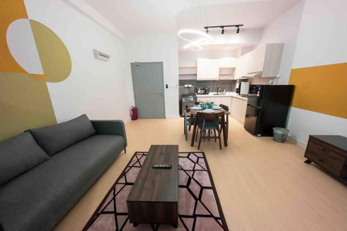 Netizen Cozy Suite By Guestonic Cheras Extérieur photo