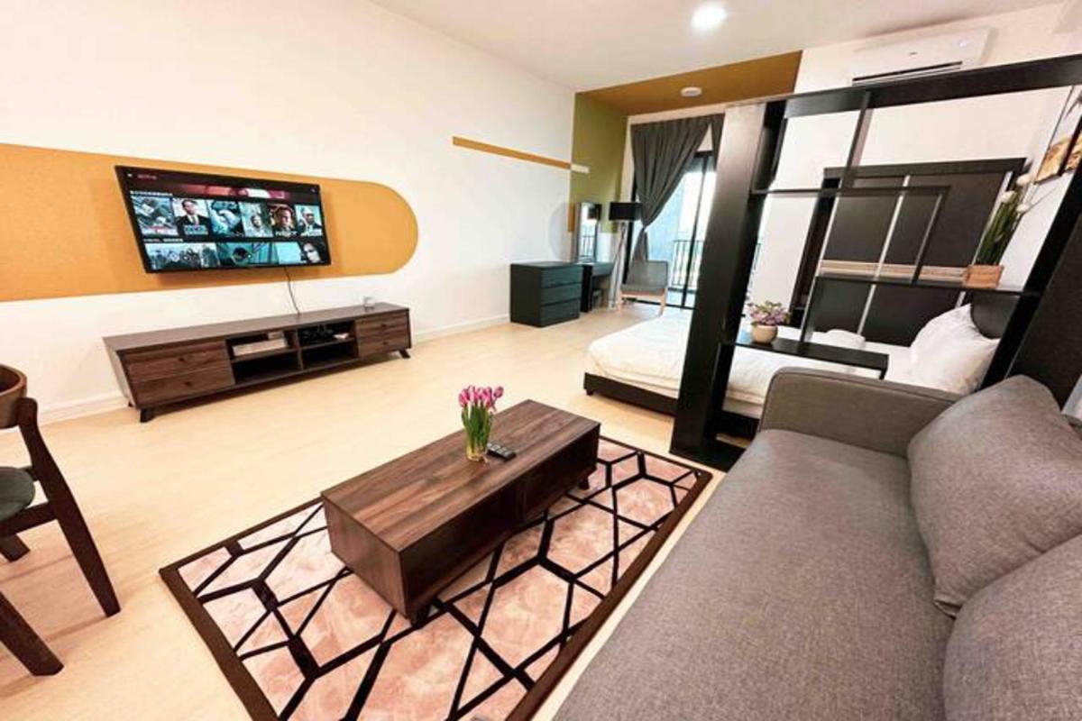 Netizen Cozy Suite By Guestonic Cheras Extérieur photo