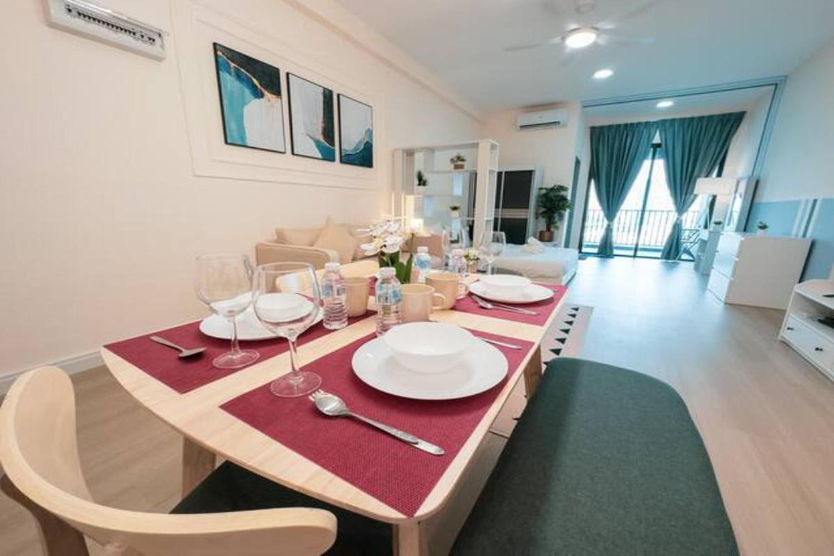 Netizen Cozy Suite By Guestonic Cheras Extérieur photo