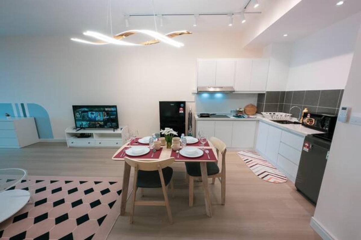 Netizen Cozy Suite By Guestonic Cheras Extérieur photo