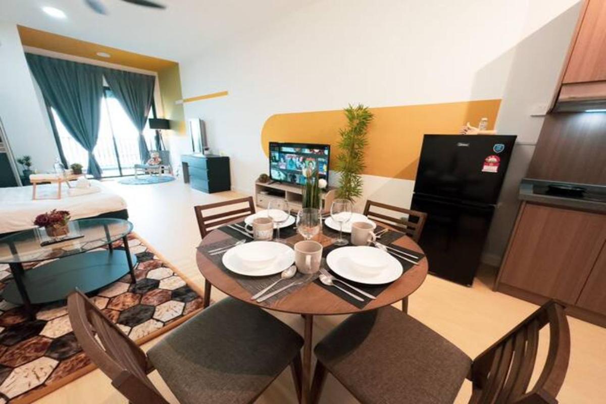 Netizen Cozy Suite By Guestonic Cheras Extérieur photo