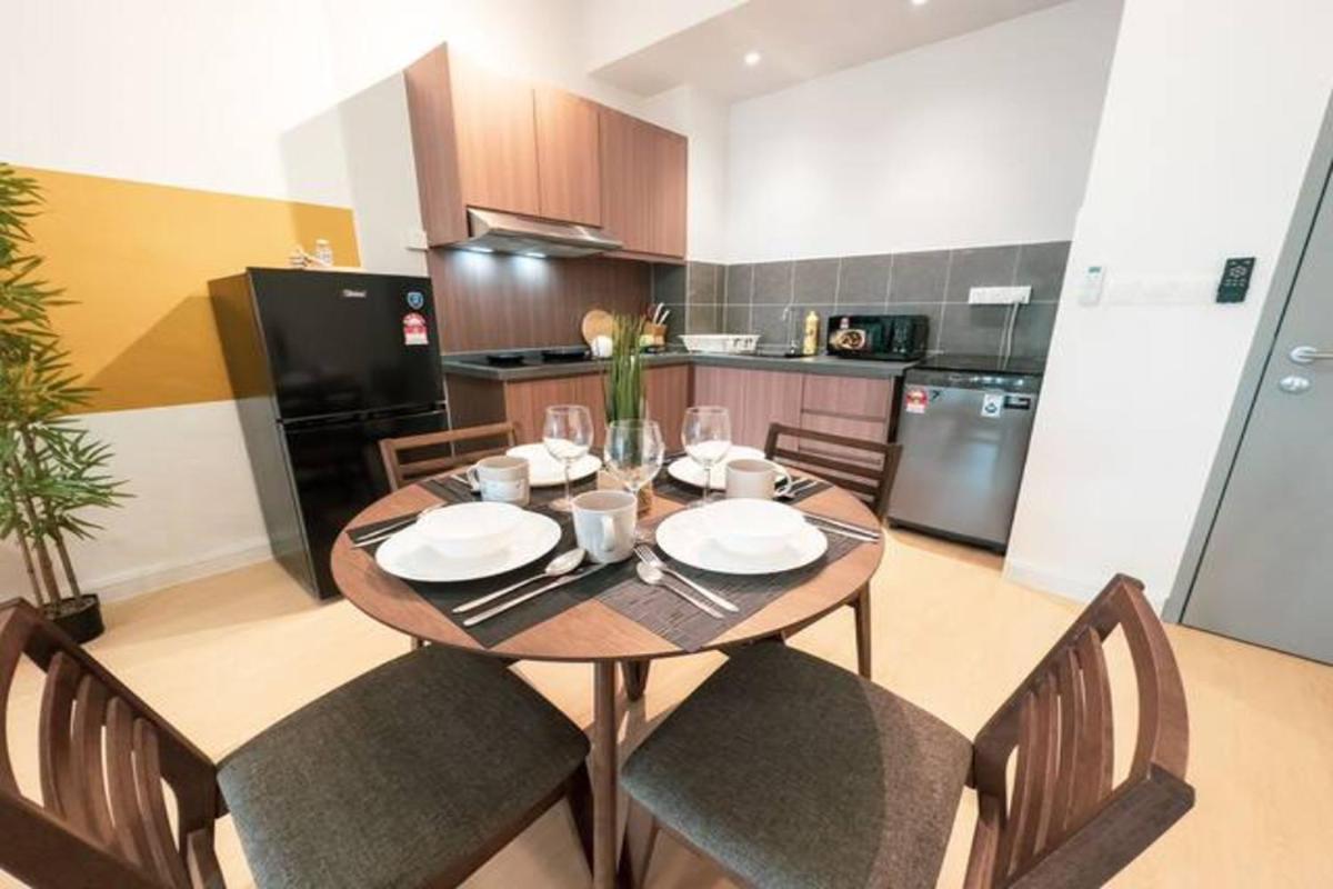 Netizen Cozy Suite By Guestonic Cheras Extérieur photo