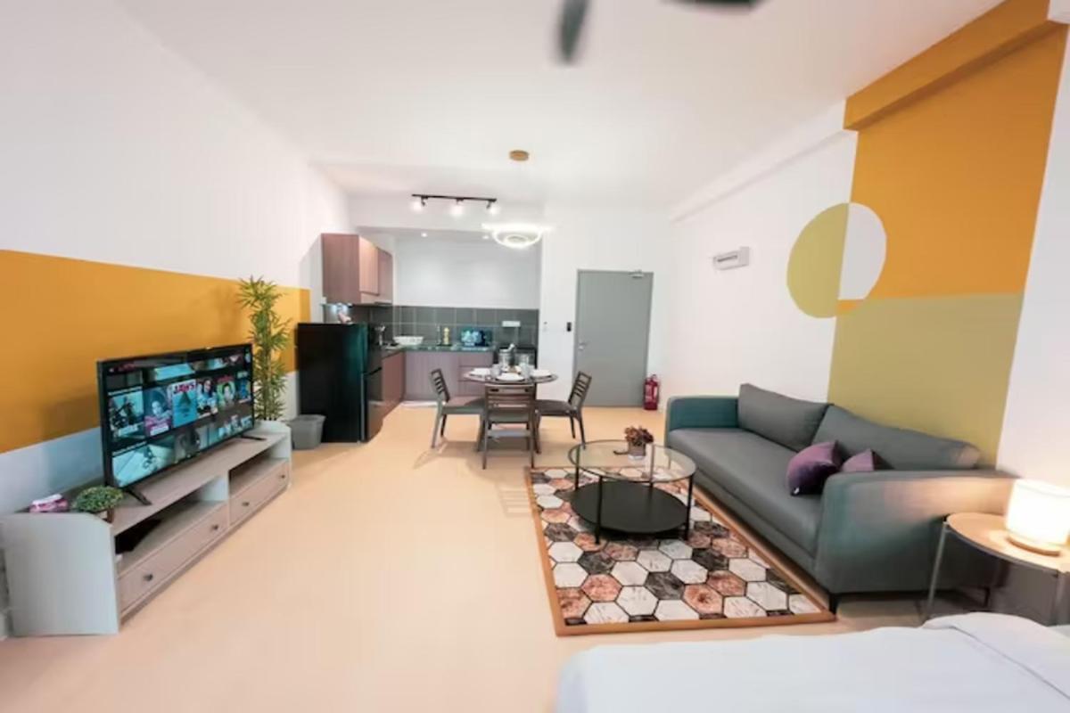 Netizen Cozy Suite By Guestonic Cheras Extérieur photo