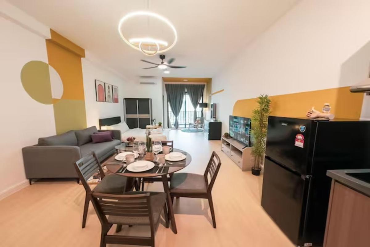 Netizen Cozy Suite By Guestonic Cheras Extérieur photo